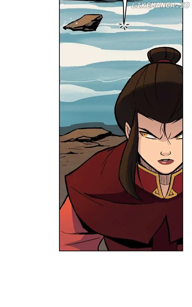 Avatar: The Last Airbender - Imbalance - Chapter 19