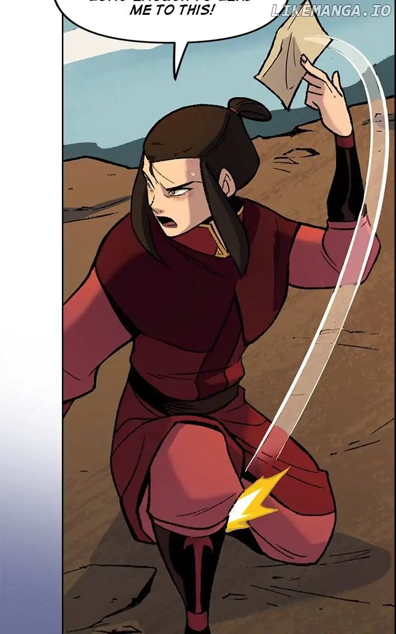 Avatar: The Last Airbender - Imbalance - Chapter 19