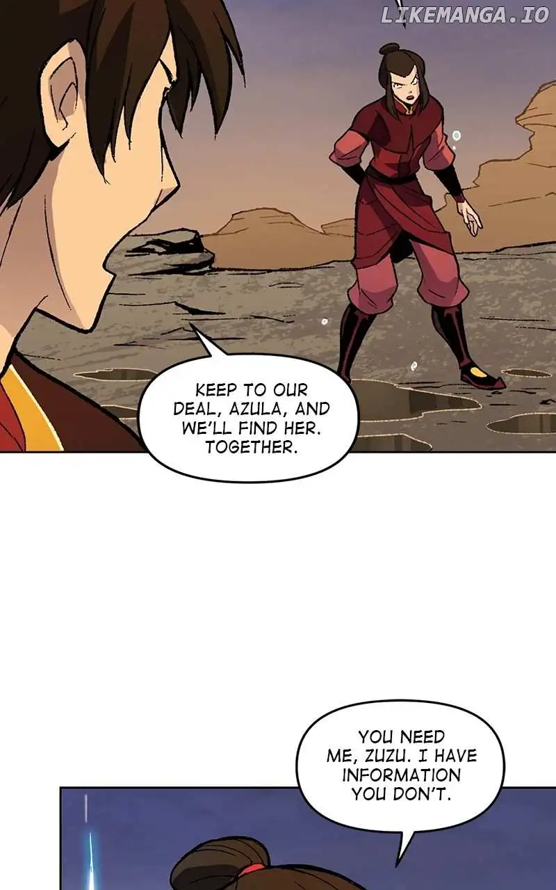 Avatar: The Last Airbender - Imbalance - Chapter 19