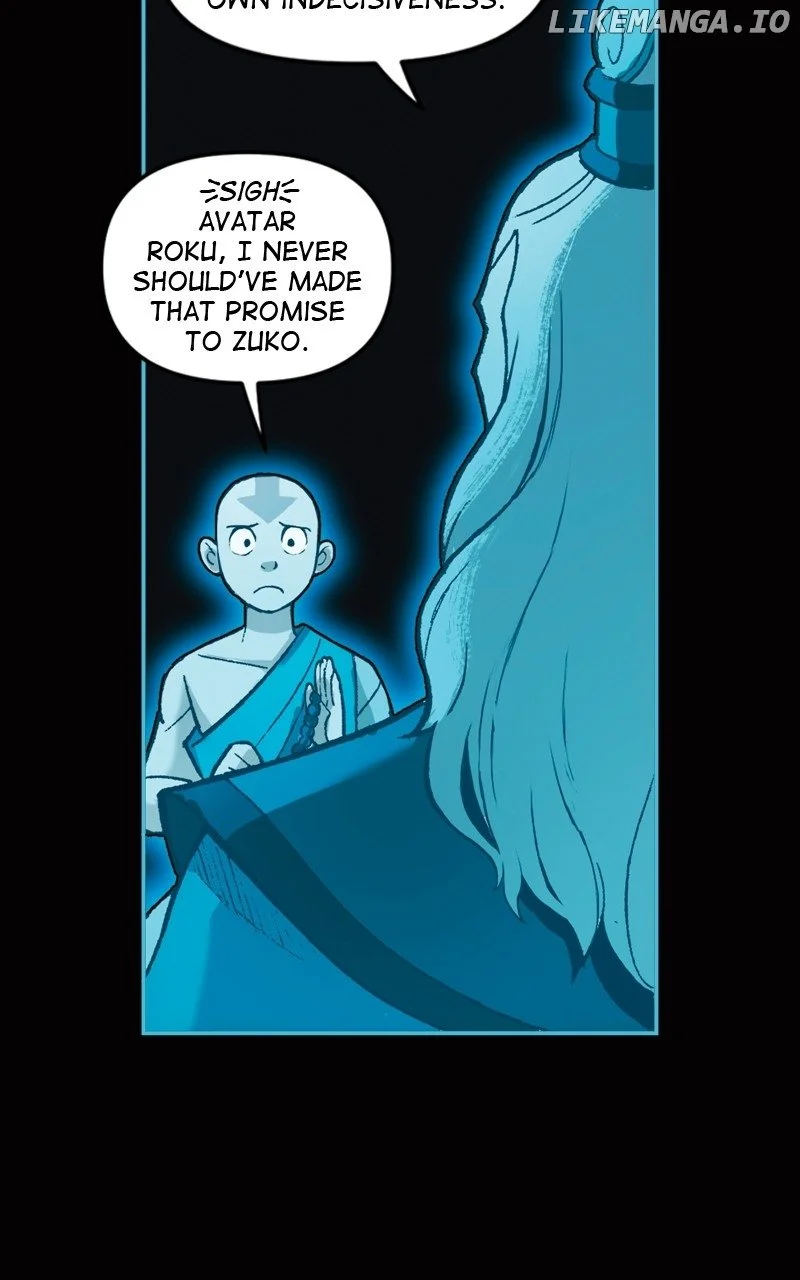 Avatar: The Last Airbender - Imbalance - Chapter 3