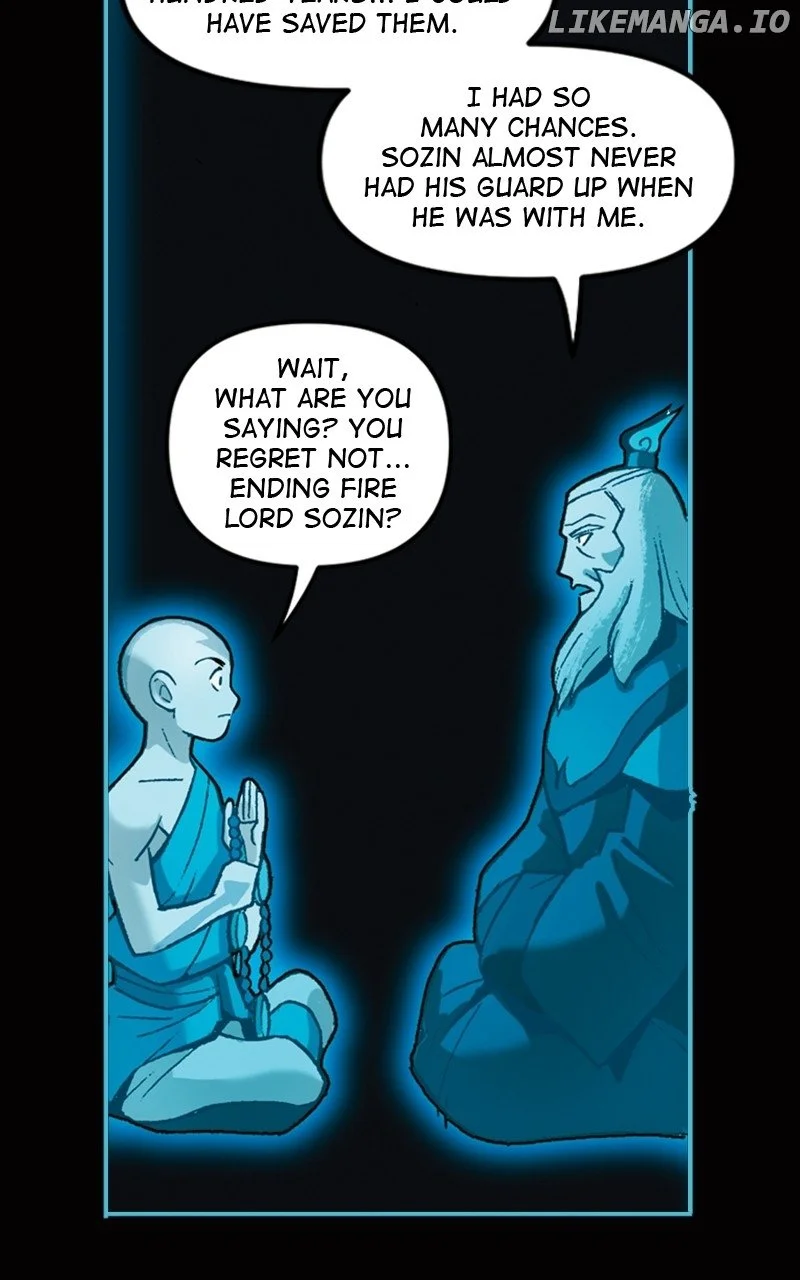 Avatar: The Last Airbender - Imbalance - Chapter 3