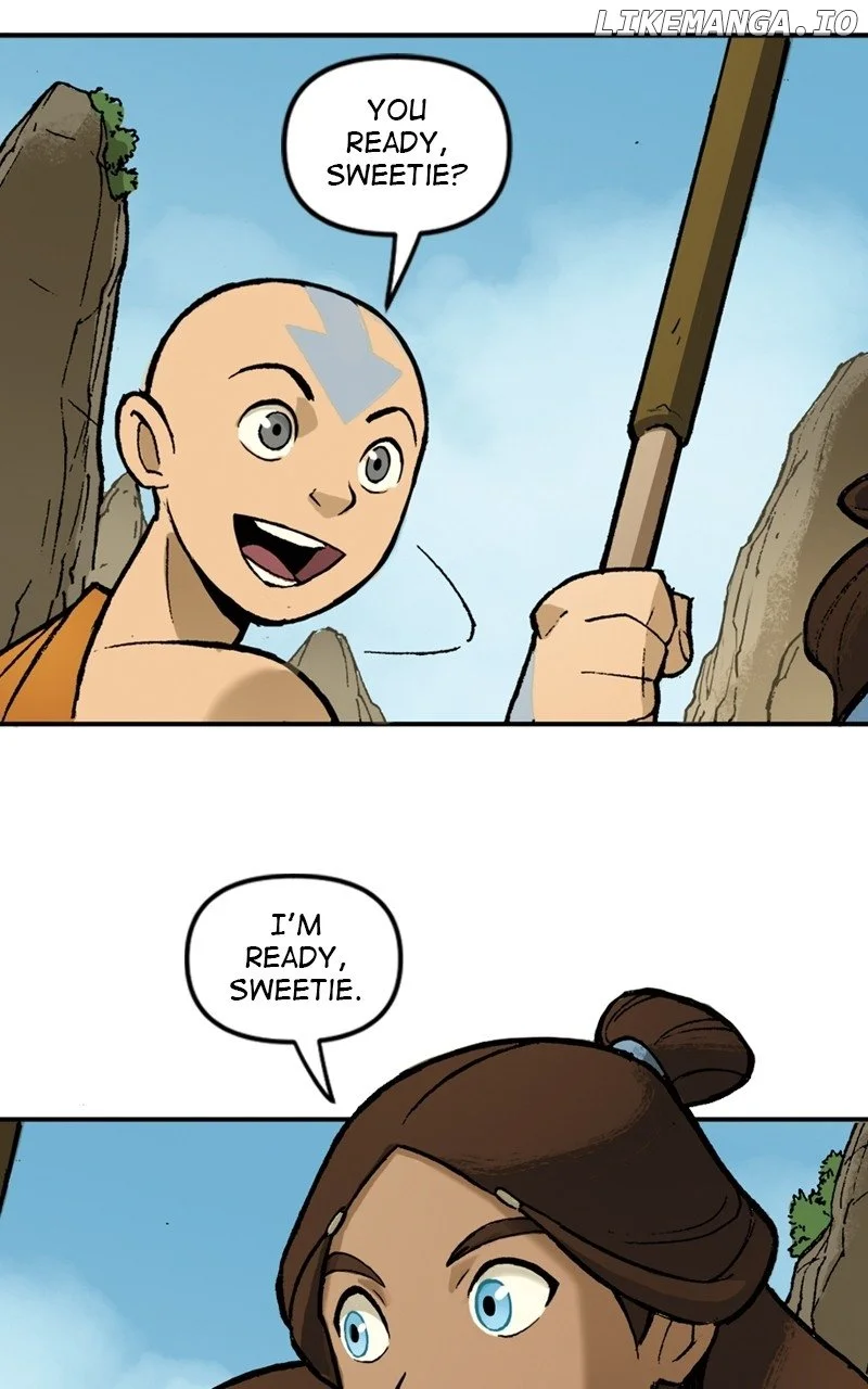 Avatar: The Last Airbender - Imbalance - Chapter 3