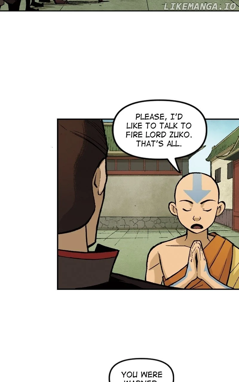 Avatar: The Last Airbender - Imbalance - Chapter 3