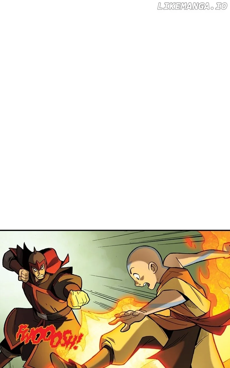 Avatar: The Last Airbender - Imbalance - Chapter 3