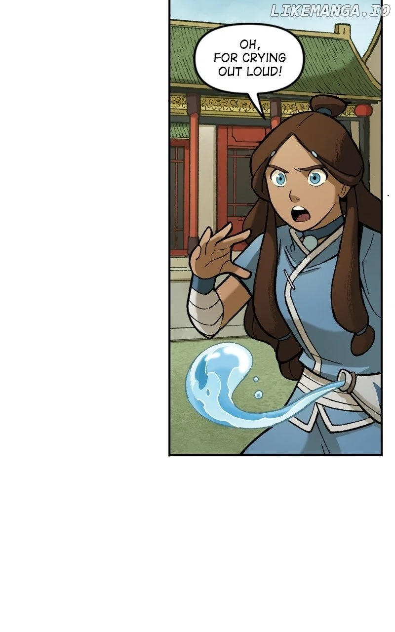 Avatar: The Last Airbender - Imbalance - Chapter 3