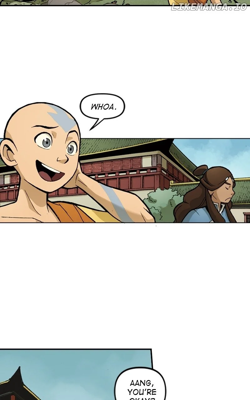 Avatar: The Last Airbender - Imbalance - Chapter 3