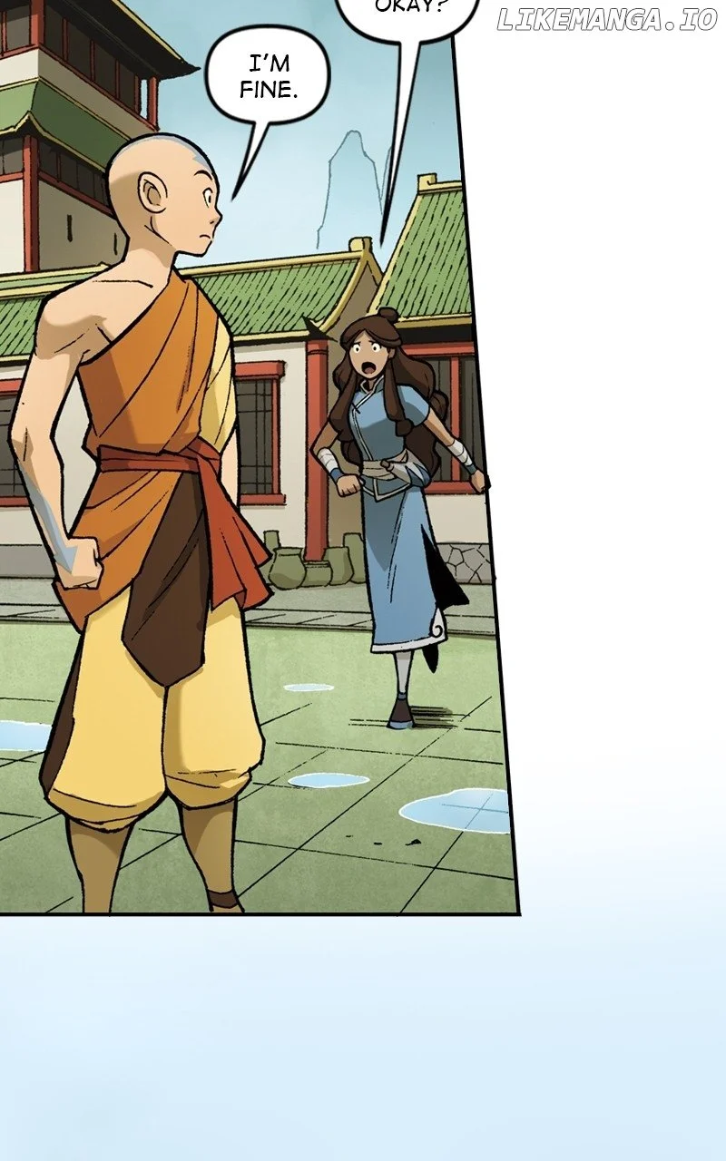 Avatar: The Last Airbender - Imbalance - Chapter 3