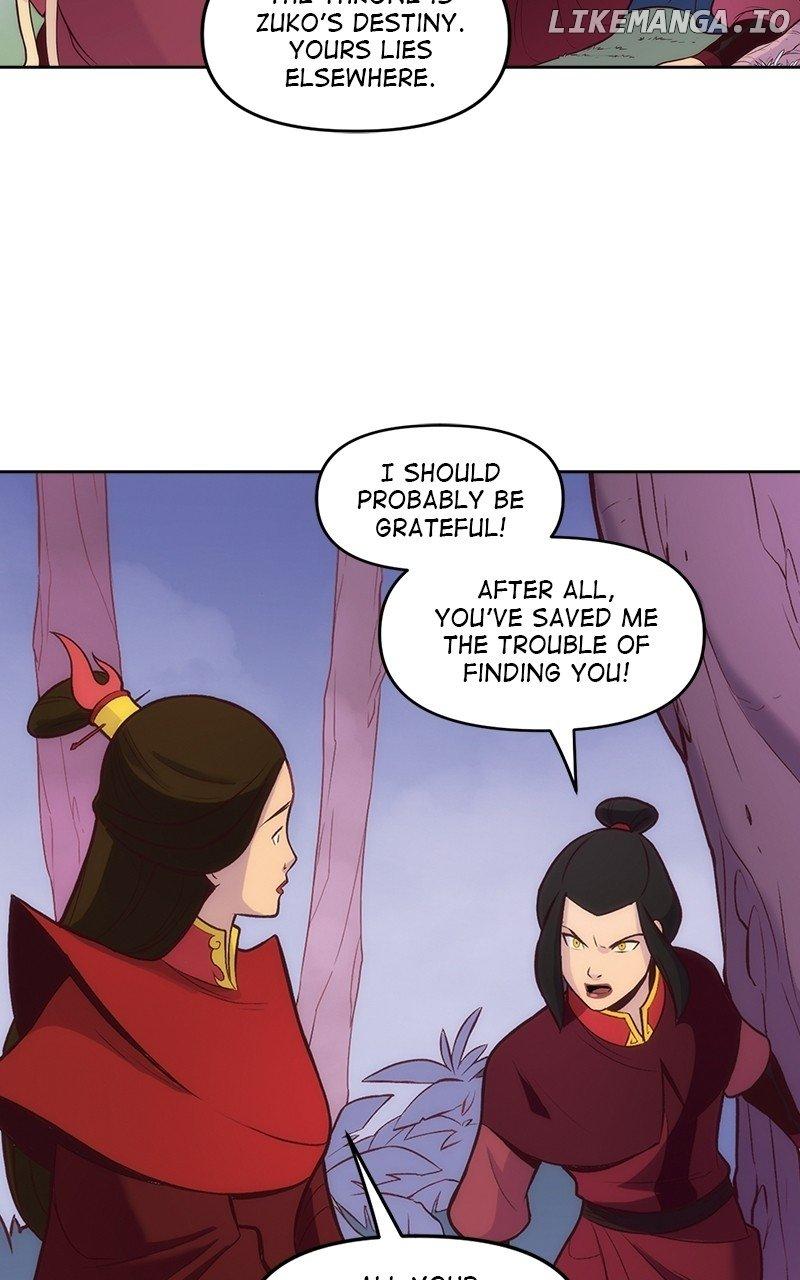 Avatar: The Last Airbender - Imbalance - Chapter 21