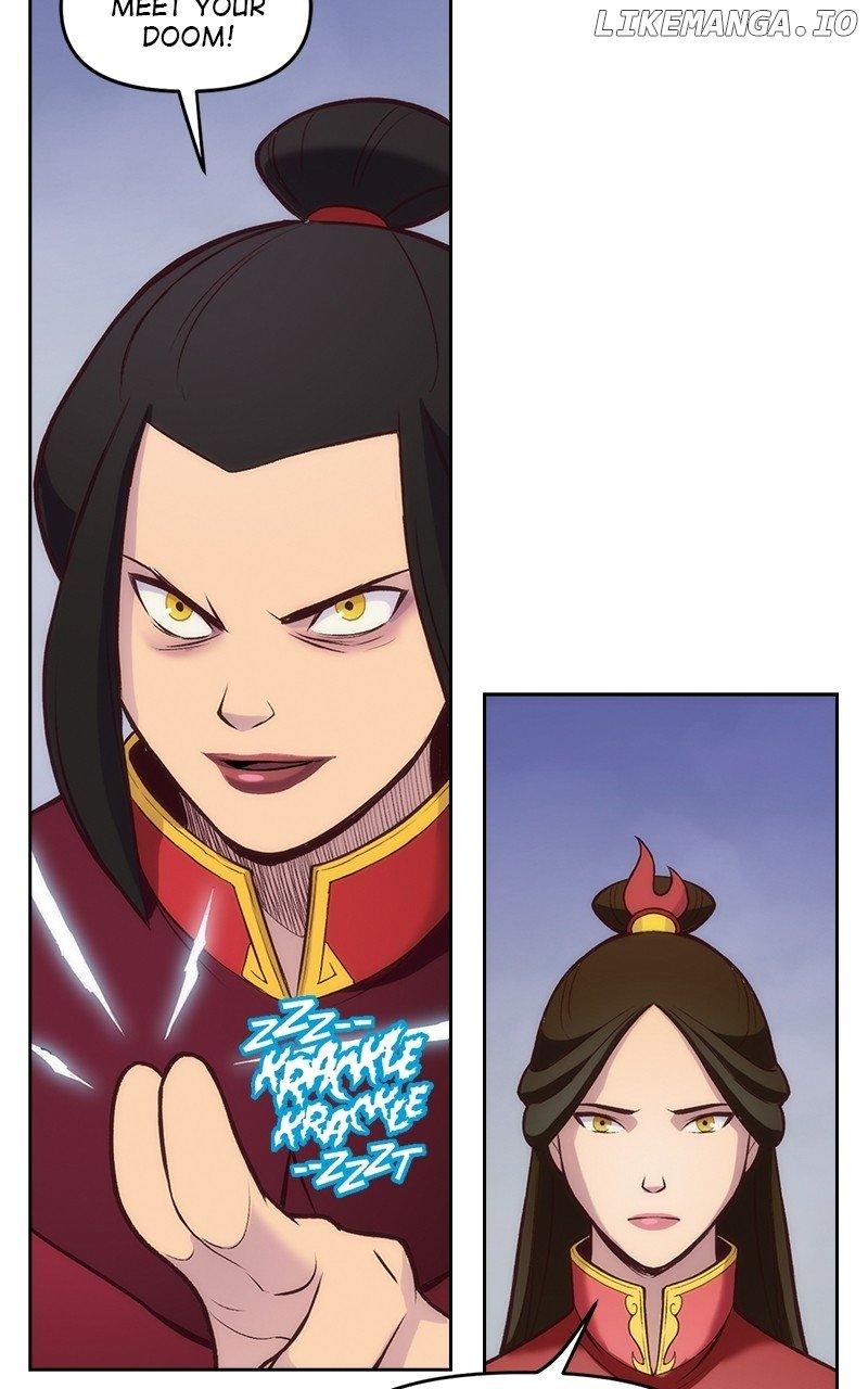 Avatar: The Last Airbender - Imbalance - Chapter 21