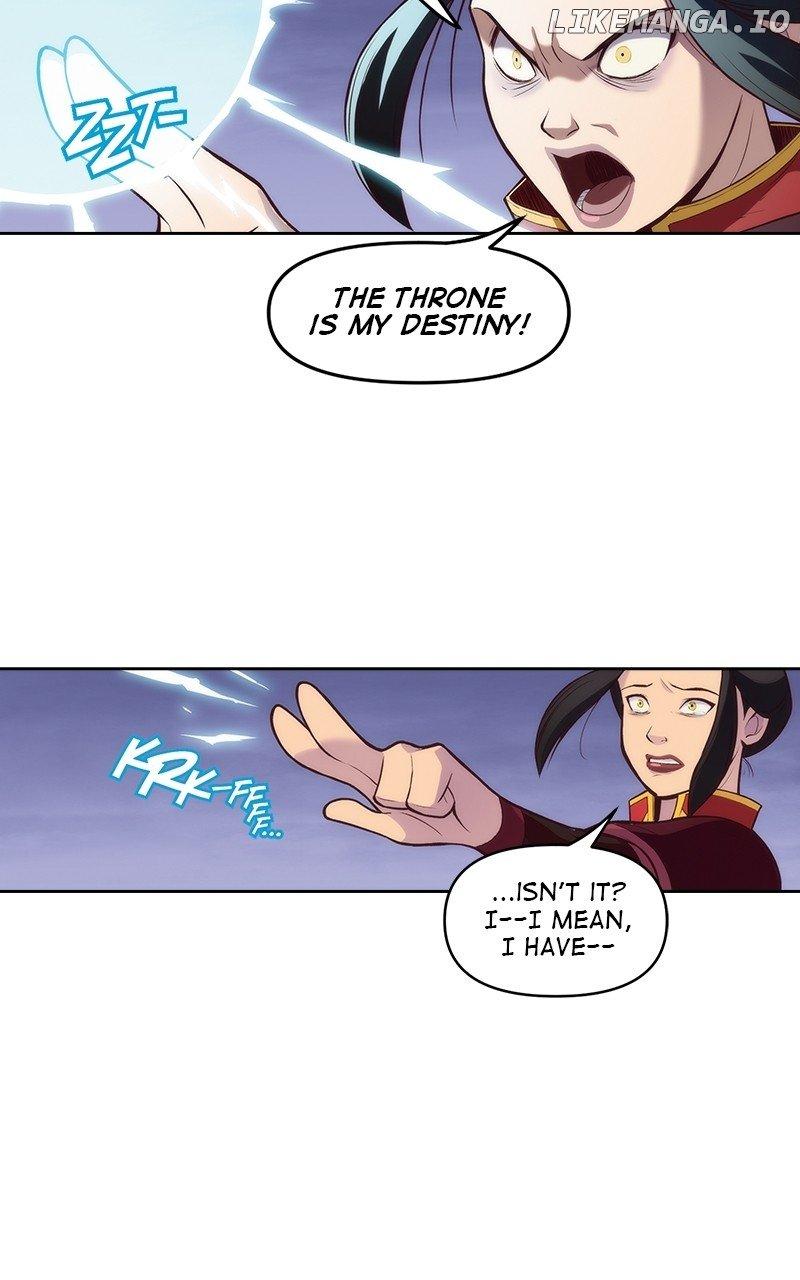 Avatar: The Last Airbender - Imbalance - Chapter 21