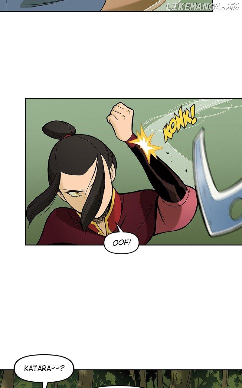 Avatar: The Last Airbender - Imbalance - Chapter 21