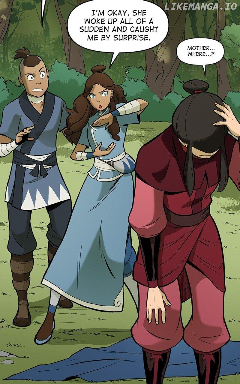 Avatar: The Last Airbender - Imbalance - Chapter 21