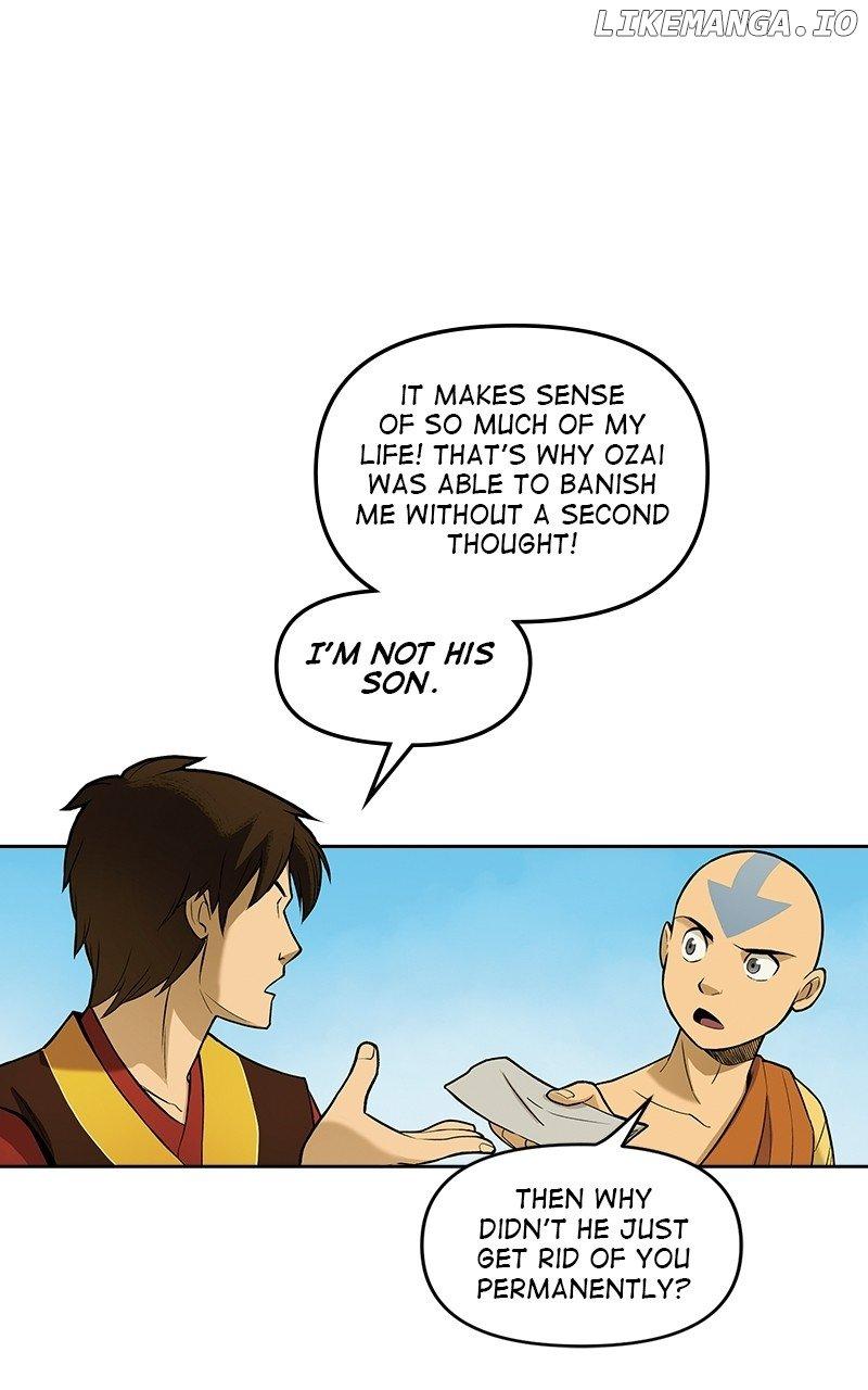 Avatar: The Last Airbender - Imbalance - Chapter 21