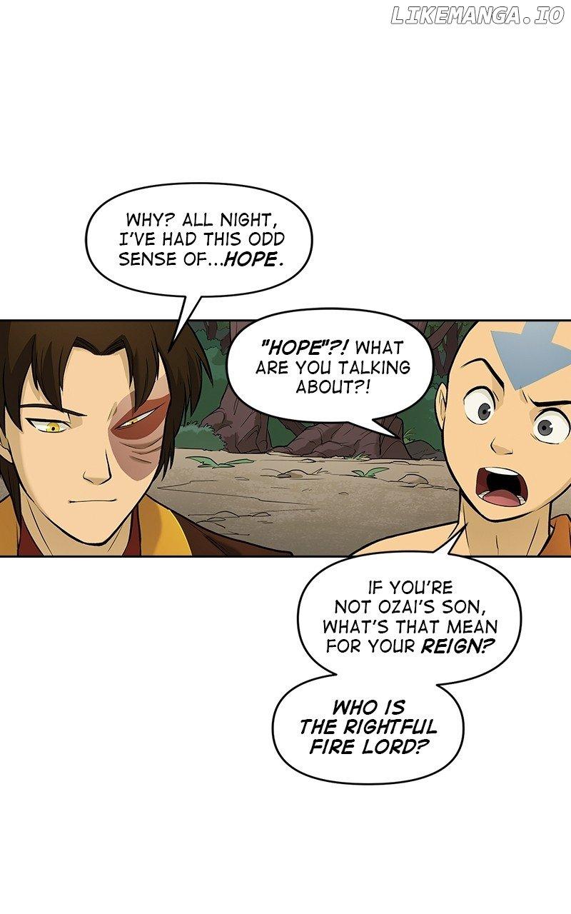 Avatar: The Last Airbender - Imbalance - Chapter 21