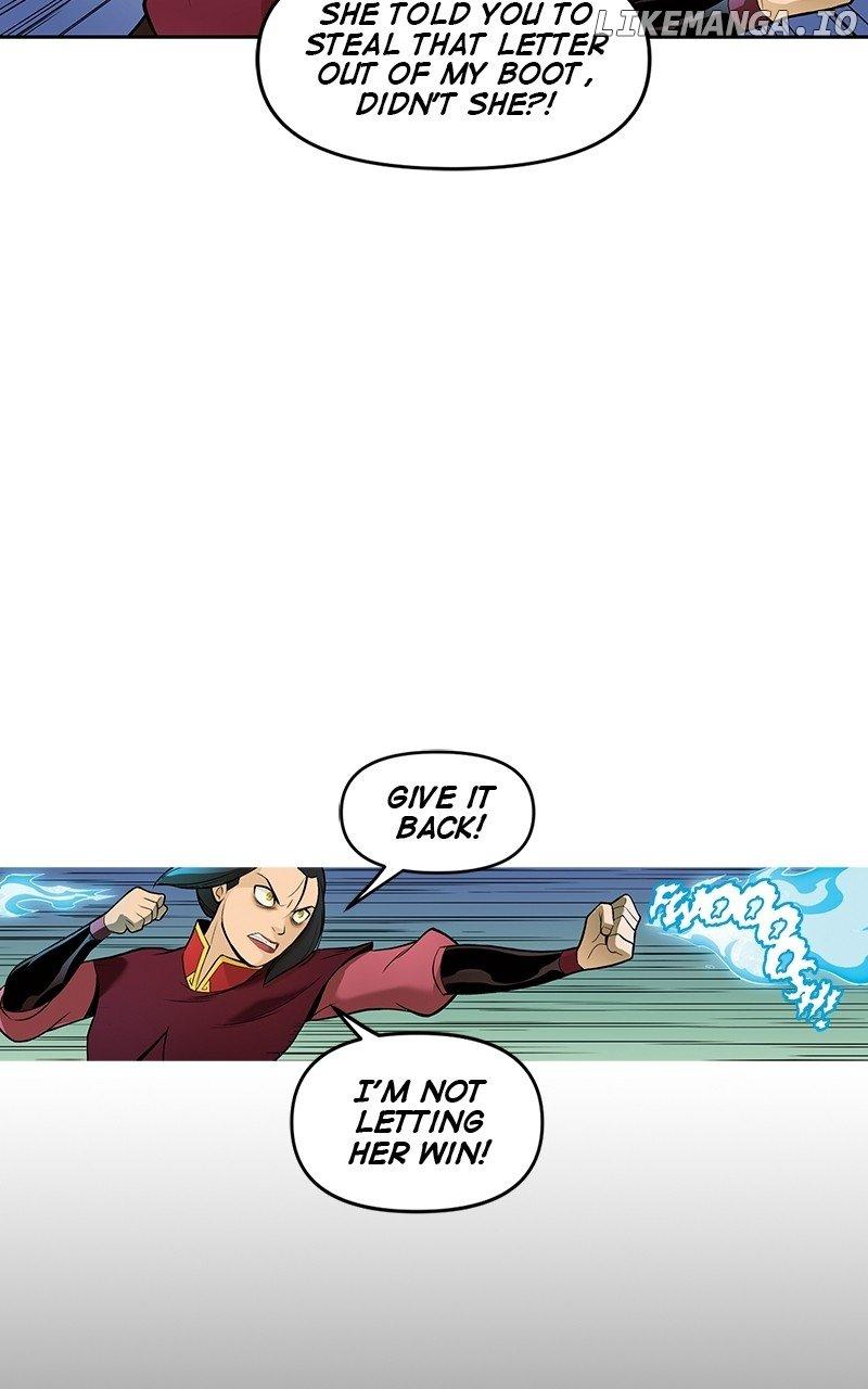 Avatar: The Last Airbender - Imbalance - Chapter 21