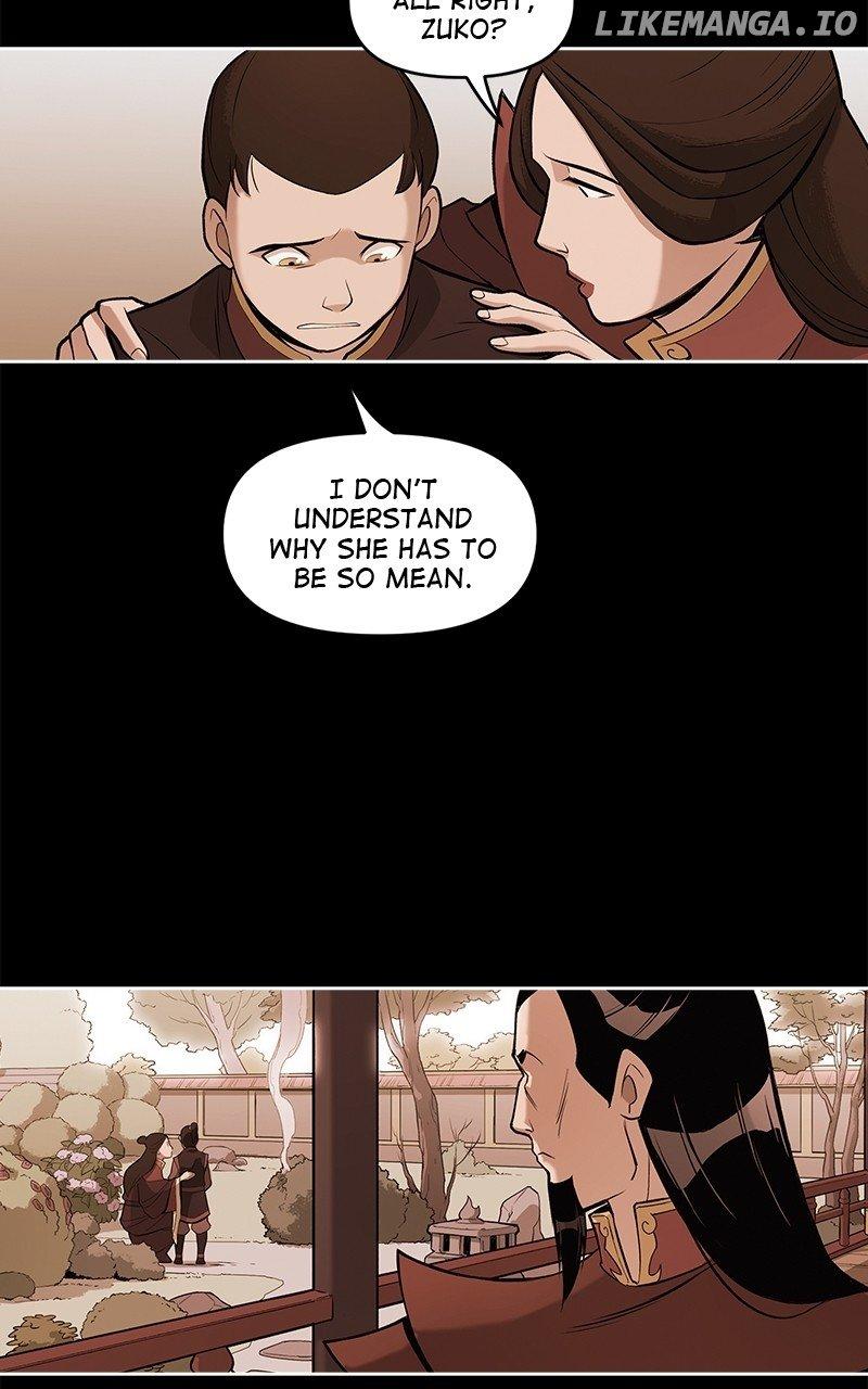 Avatar: The Last Airbender - Imbalance - Chapter 21