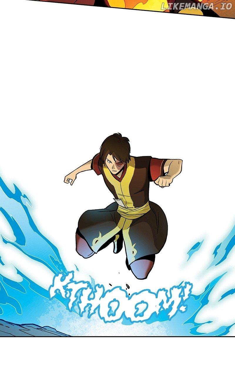 Avatar: The Last Airbender - Imbalance - Chapter 21