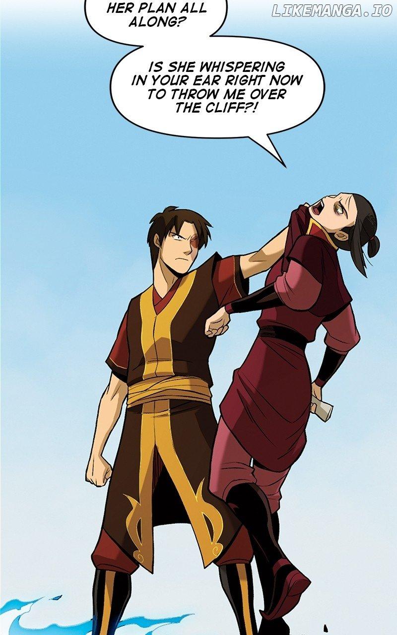 Avatar: The Last Airbender - Imbalance - Chapter 21