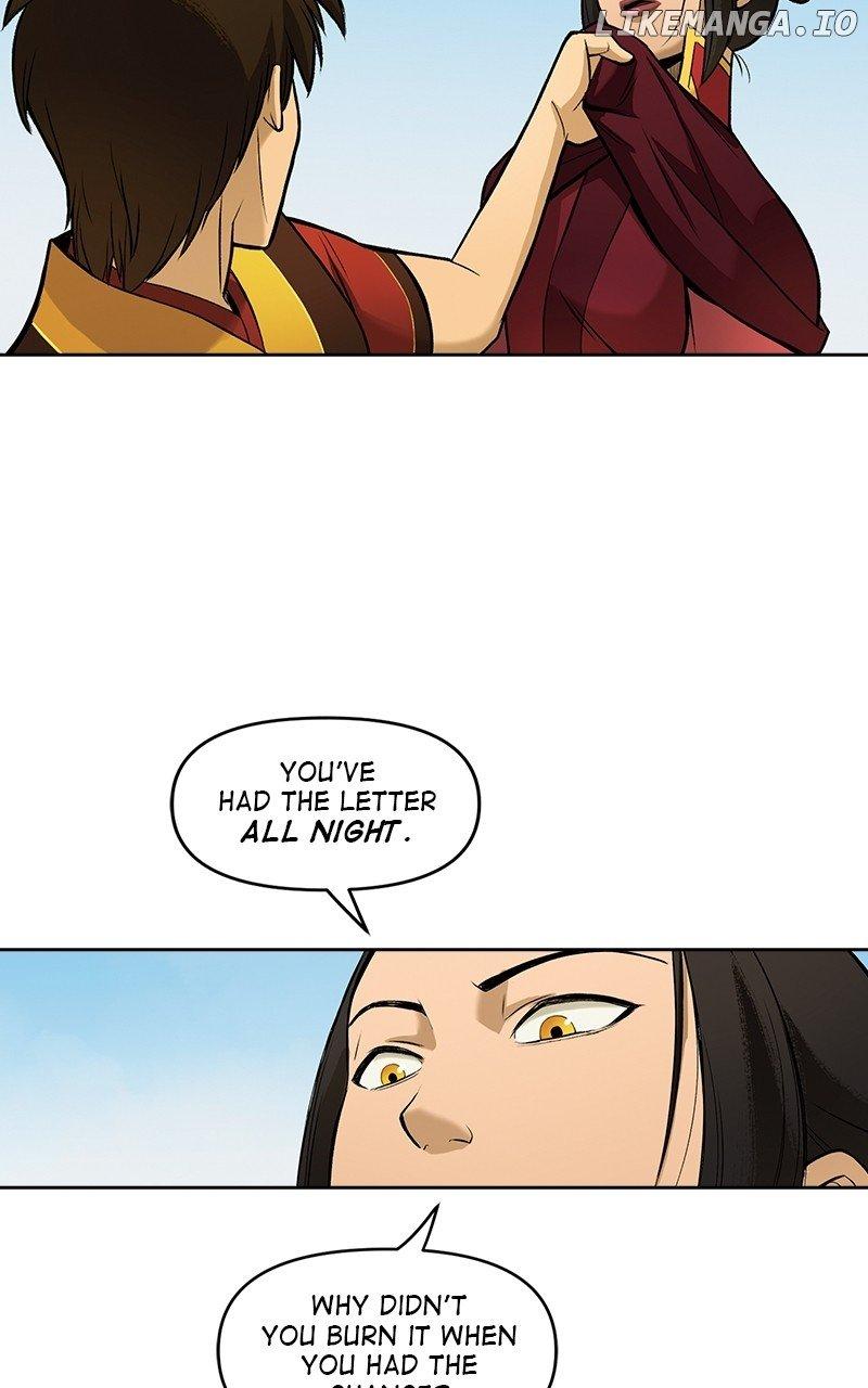 Avatar: The Last Airbender - Imbalance - Chapter 21