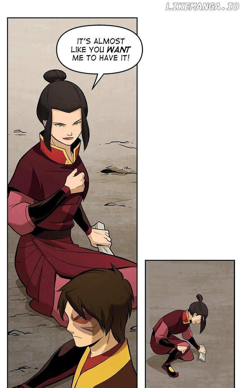 Avatar: The Last Airbender - Imbalance - Chapter 21