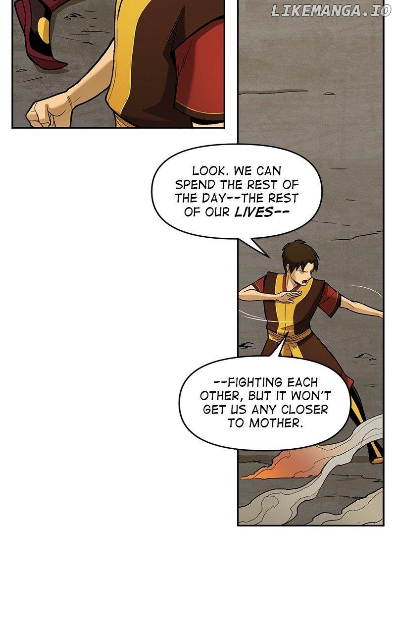 Avatar: The Last Airbender - Imbalance - Chapter 21