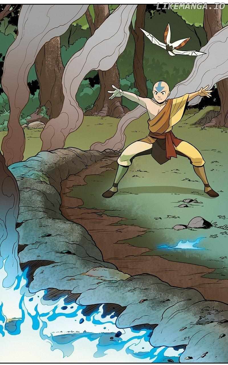 Avatar: The Last Airbender - Imbalance - Chapter 21