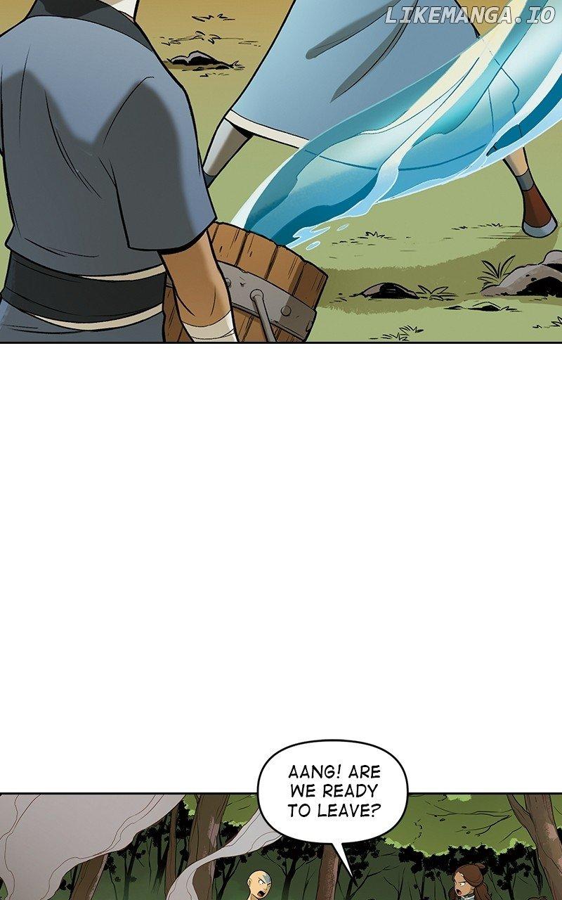 Avatar: The Last Airbender - Imbalance - Chapter 21