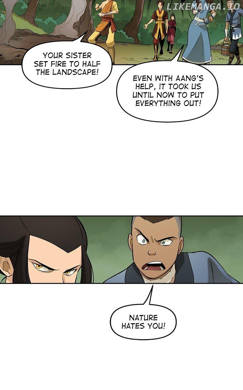 Avatar: The Last Airbender - Imbalance - Chapter 21