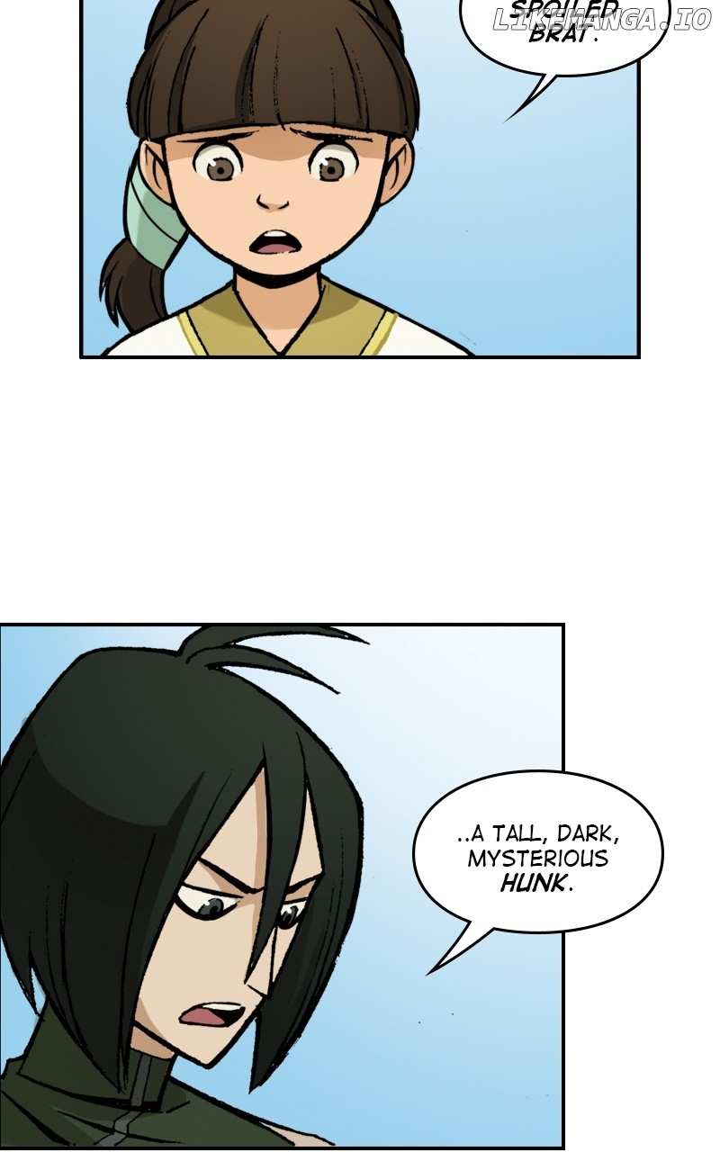 Avatar: The Last Airbender - Imbalance - Chapter 9