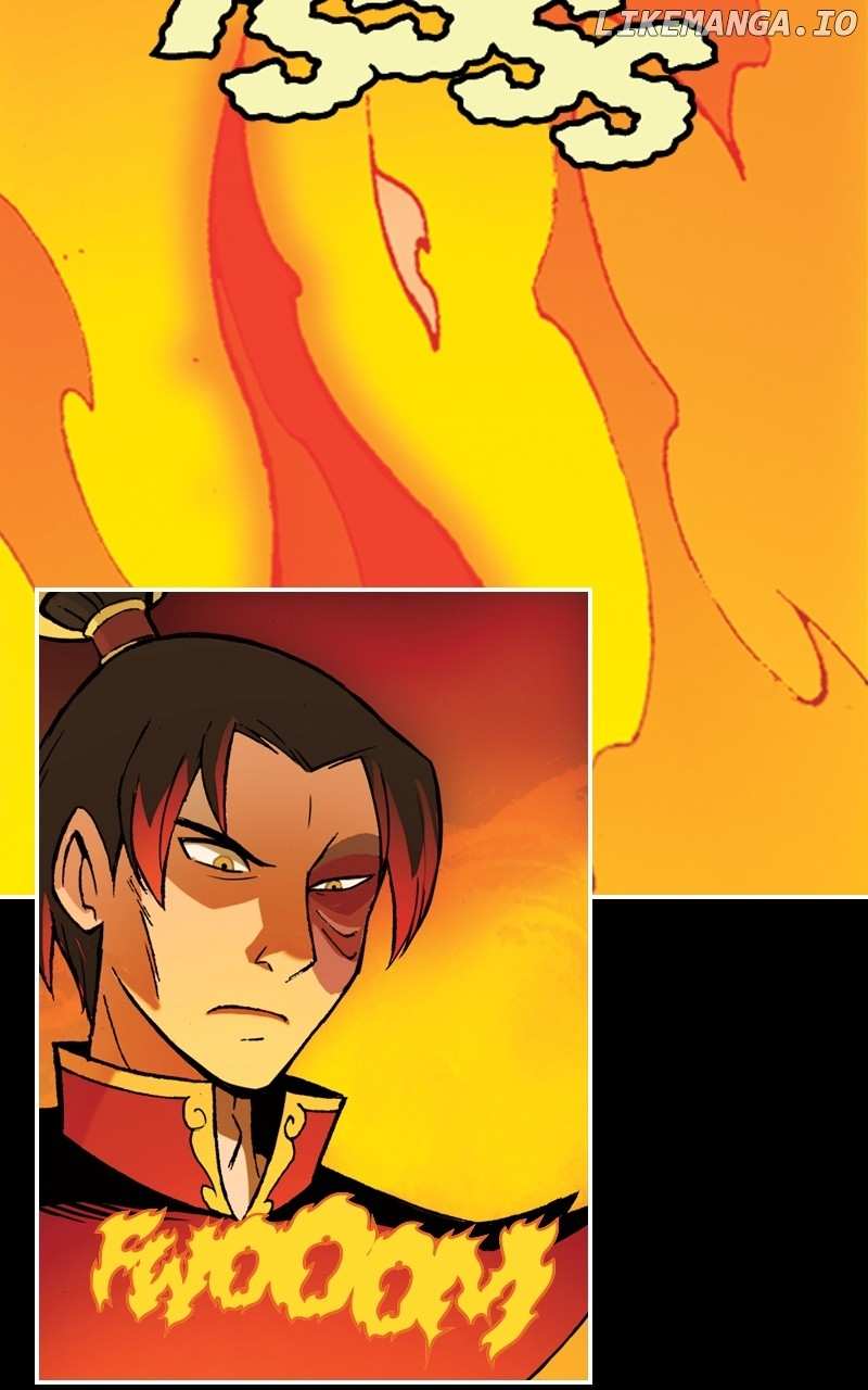 Avatar: The Last Airbender - Imbalance - Chapter 9