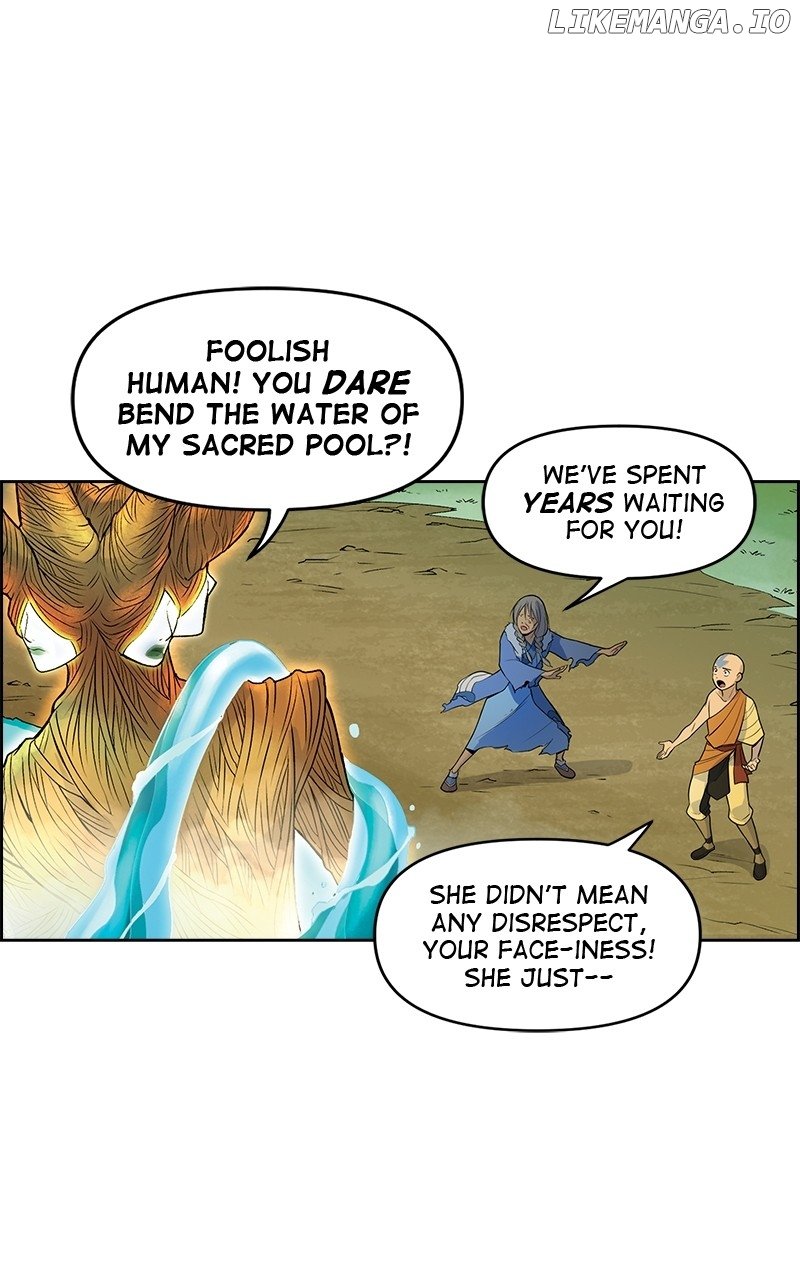 Avatar: The Last Airbender - Imbalance - Chapter 27