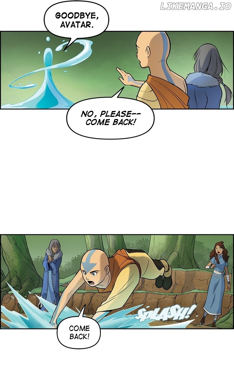 Avatar: The Last Airbender - Imbalance - Chapter 27