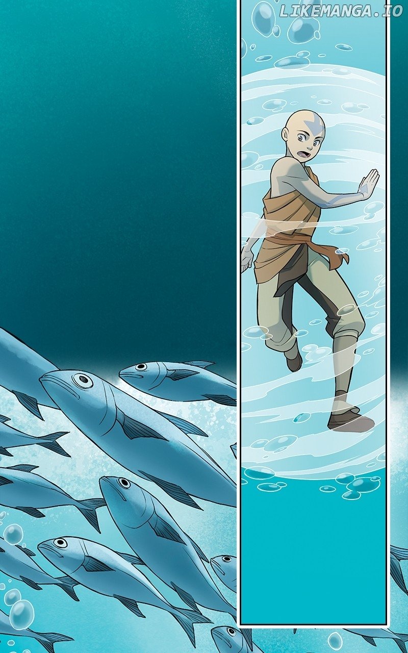 Avatar: The Last Airbender - Imbalance - Chapter 27