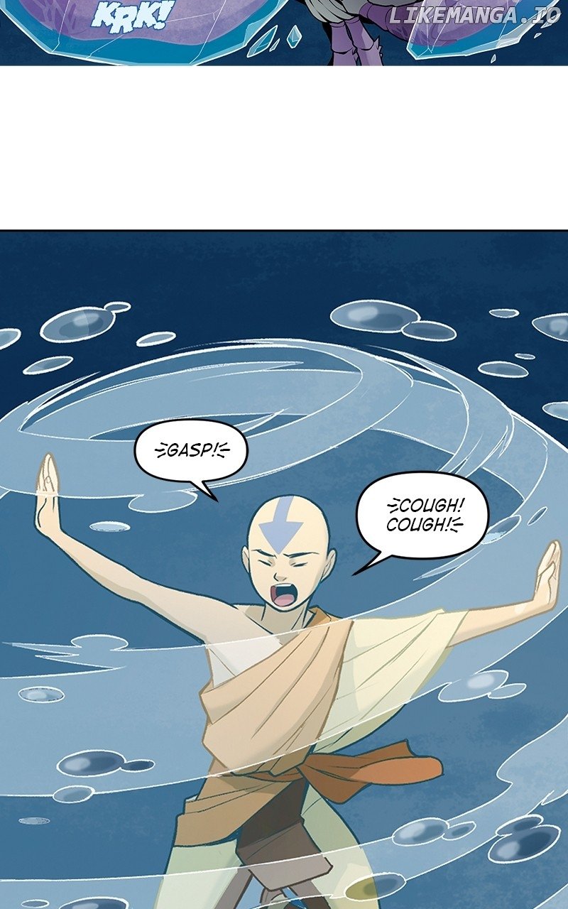 Avatar: The Last Airbender - Imbalance - Chapter 27