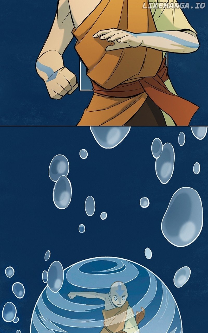 Avatar: The Last Airbender - Imbalance - Chapter 27