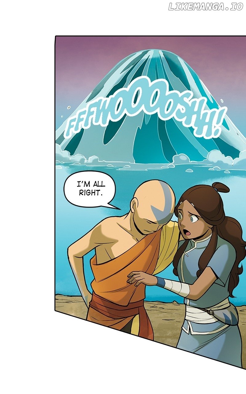 Avatar: The Last Airbender - Imbalance - Chapter 27