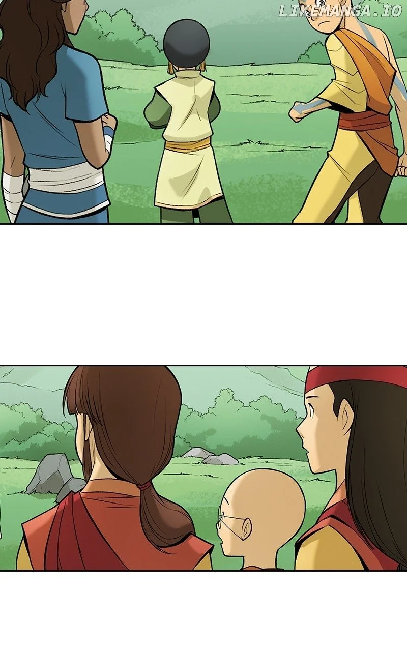 Avatar: The Last Airbender - Imbalance - Chapter 31