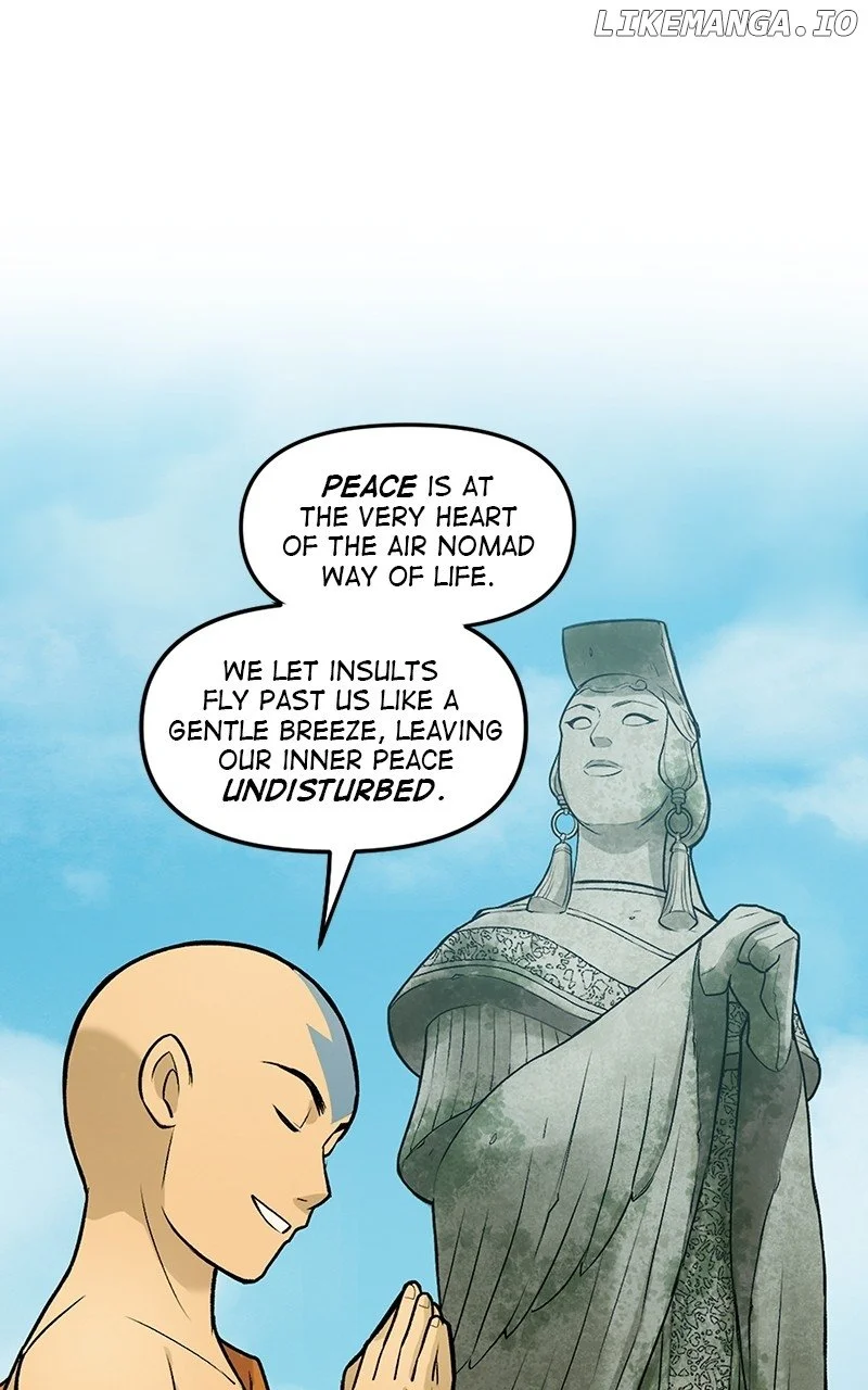 Avatar: The Last Airbender - Imbalance - Chapter 31