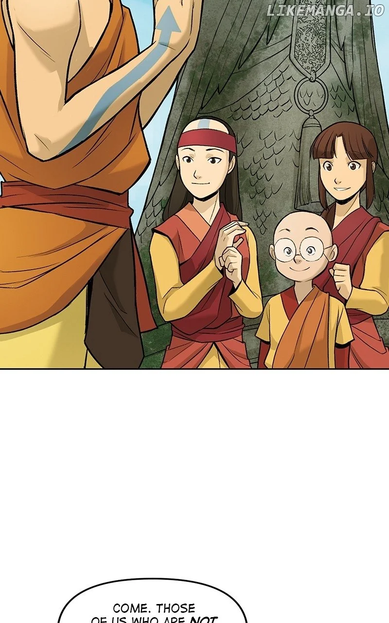 Avatar: The Last Airbender - Imbalance - Chapter 31