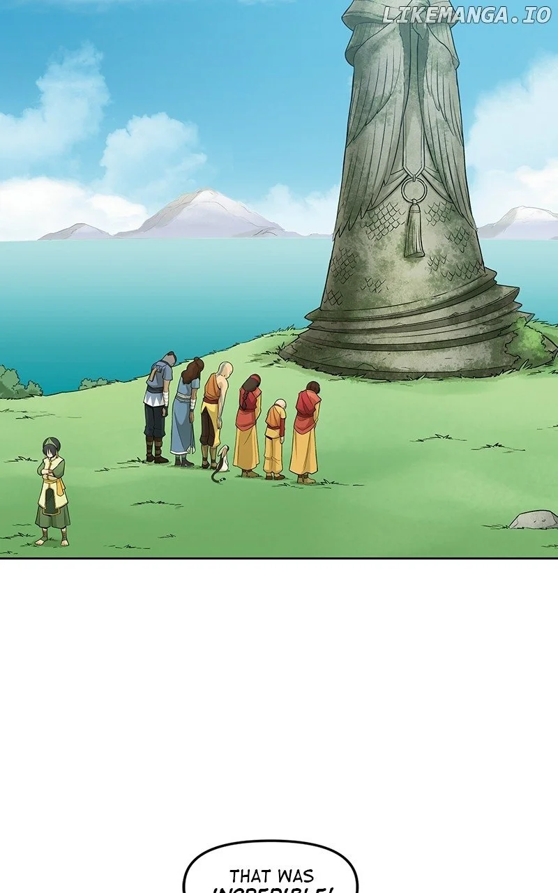 Avatar: The Last Airbender - Imbalance - Chapter 31