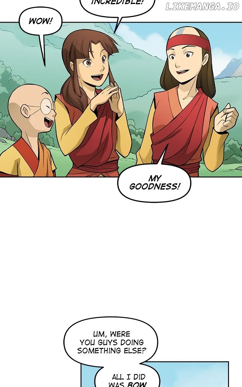 Avatar: The Last Airbender - Imbalance - Chapter 31