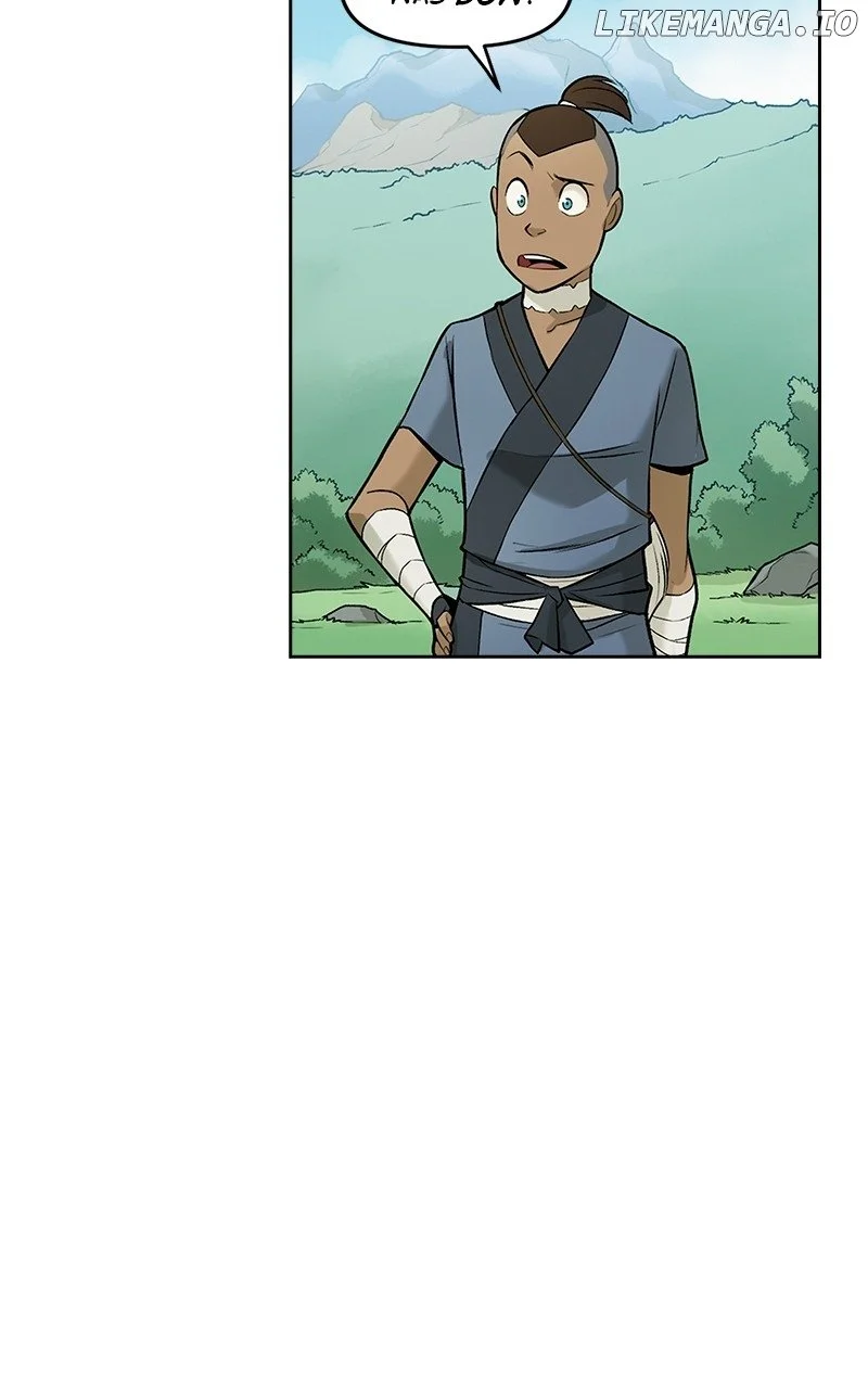 Avatar: The Last Airbender - Imbalance - Chapter 31