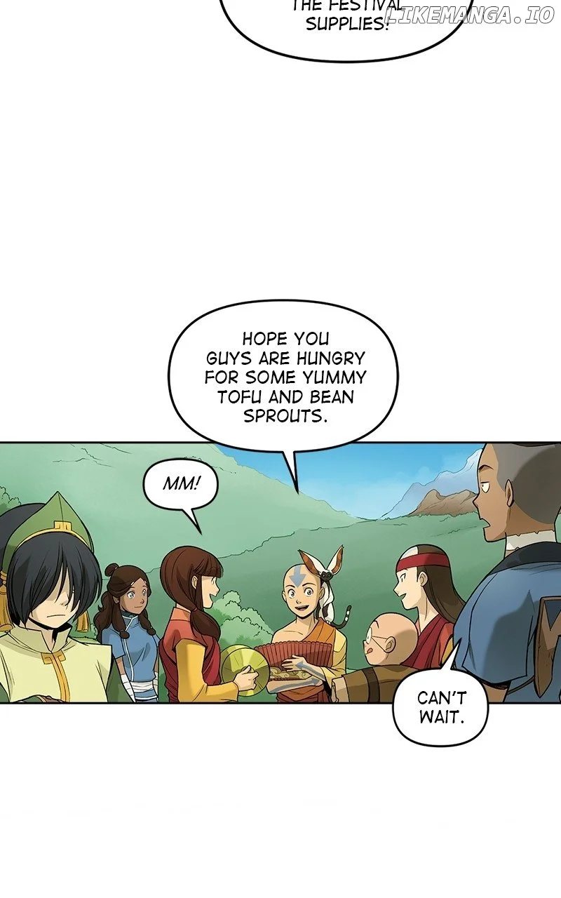 Avatar: The Last Airbender - Imbalance - Chapter 31