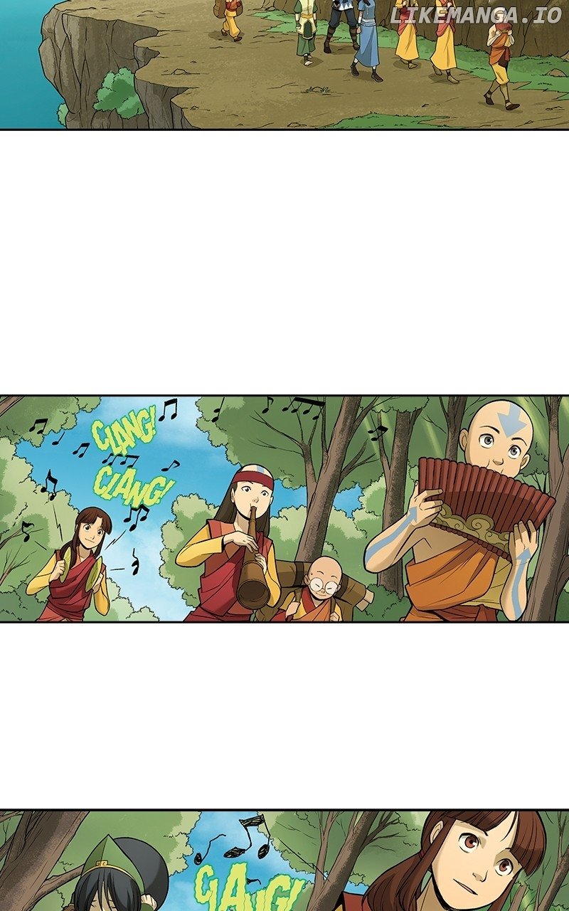 Avatar: The Last Airbender - Imbalance - Chapter 31