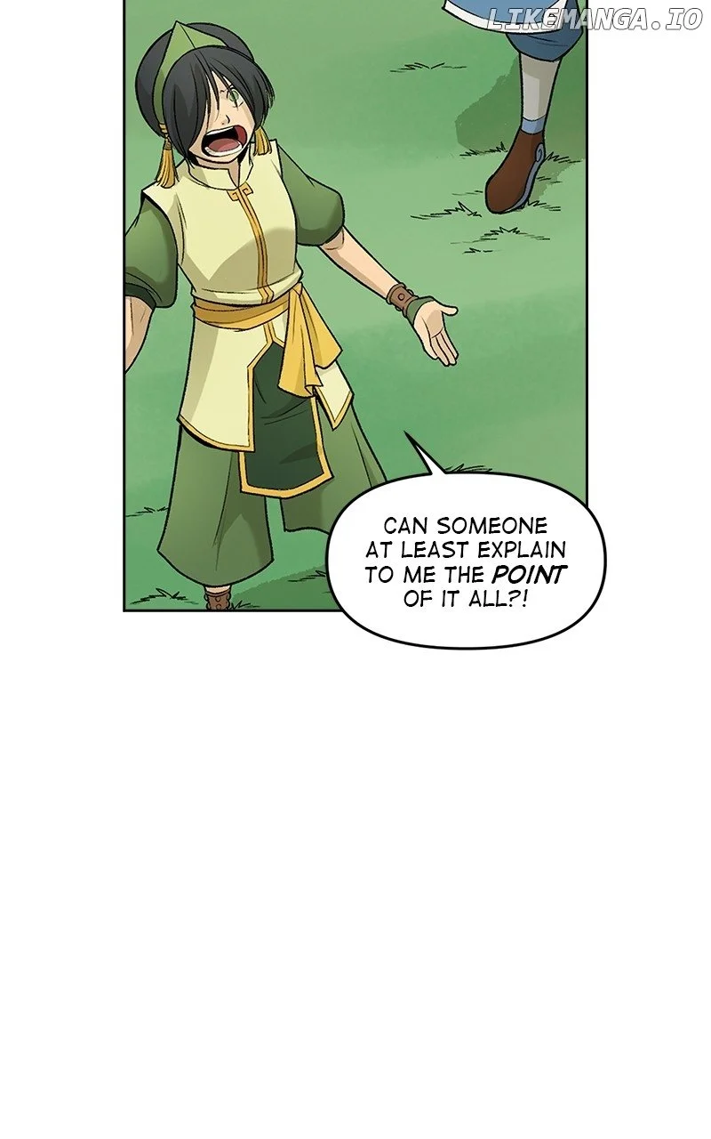 Avatar: The Last Airbender - Imbalance - Chapter 31