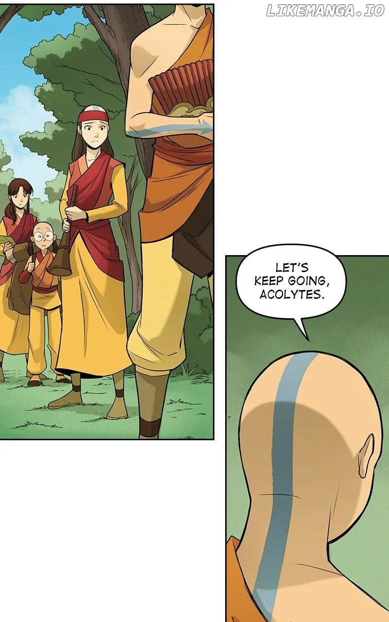 Avatar: The Last Airbender - Imbalance - Chapter 31