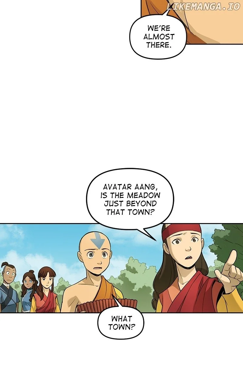 Avatar: The Last Airbender - Imbalance - Chapter 31