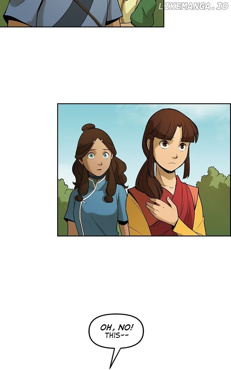 Avatar: The Last Airbender - Imbalance - Chapter 31