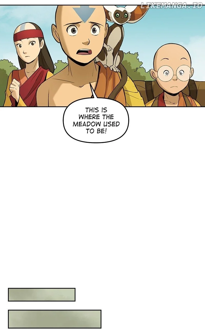 Avatar: The Last Airbender - Imbalance - Chapter 31