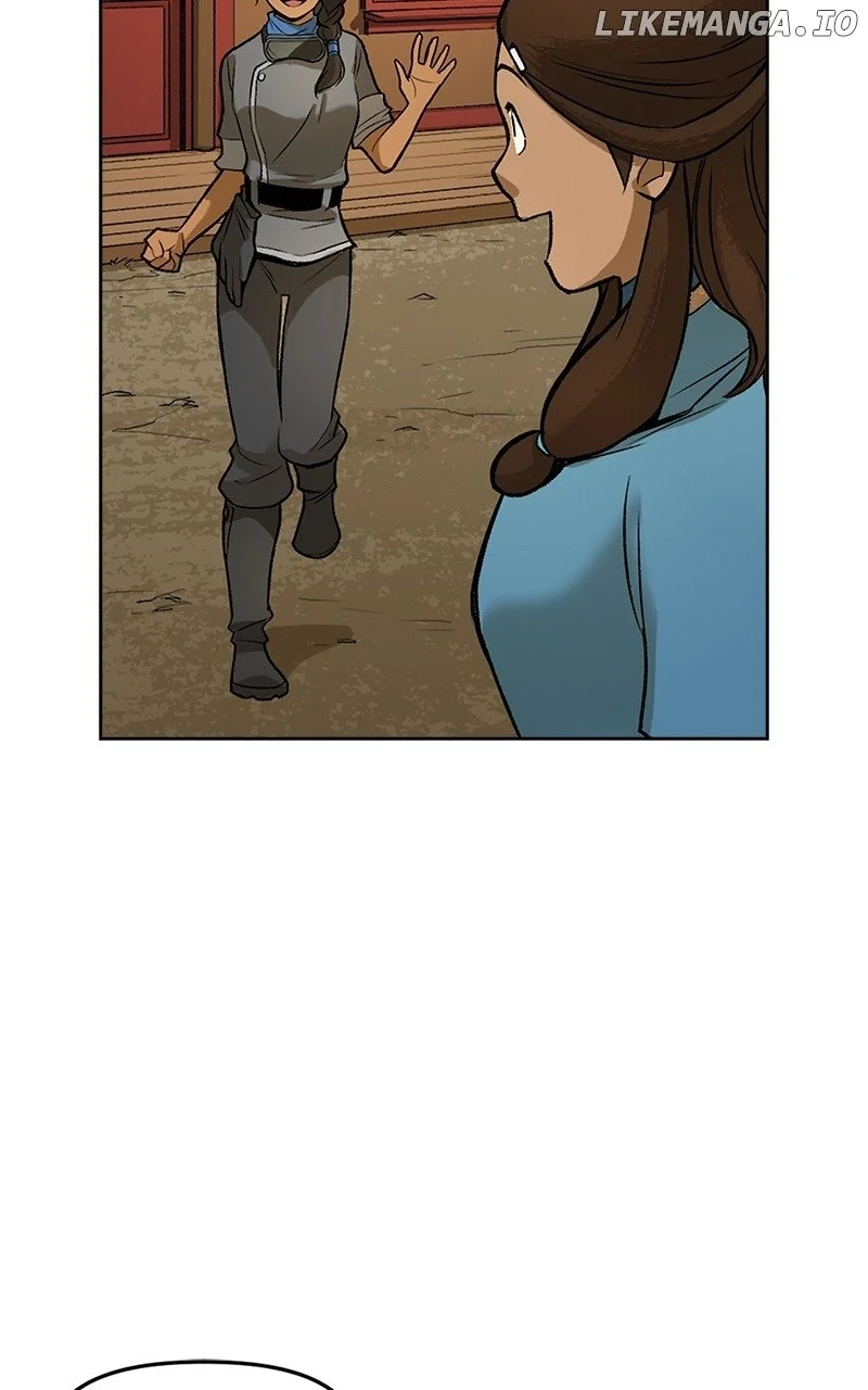 Avatar: The Last Airbender - Imbalance - Chapter 31